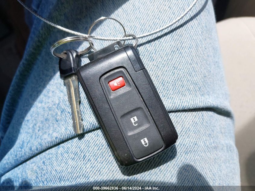 2007 Toyota Prius VIN: JTDKB20U773265671 Lot: 39662836