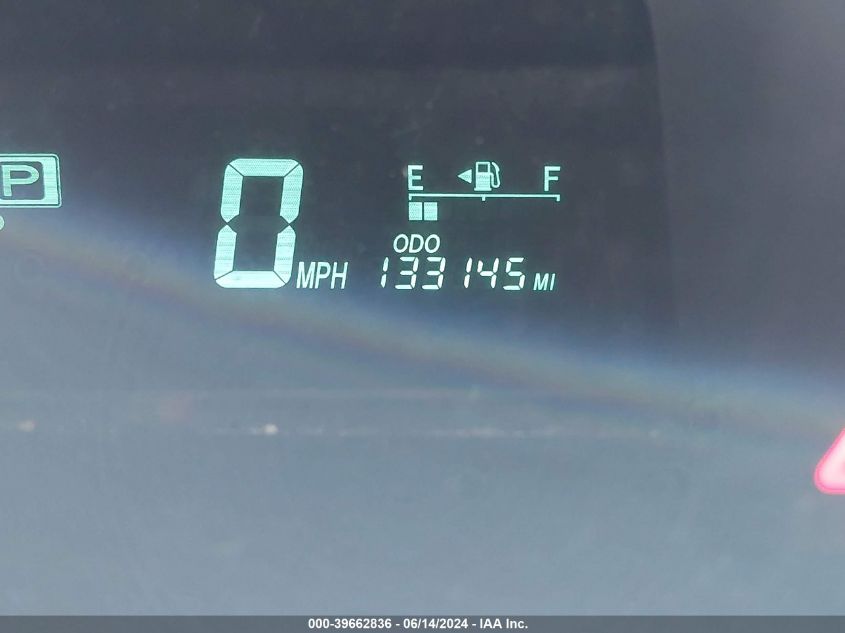 2007 Toyota Prius VIN: JTDKB20U773265671 Lot: 39662836