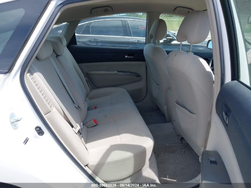 2007 Toyota Prius VIN: JTDKB20U773265671 Lot: 39662836