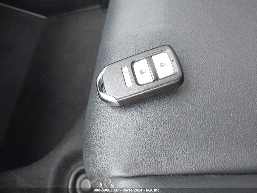 2016 Honda Fit Ex-L VIN: 3HGGK5H96GM703958 Lot: 39662837