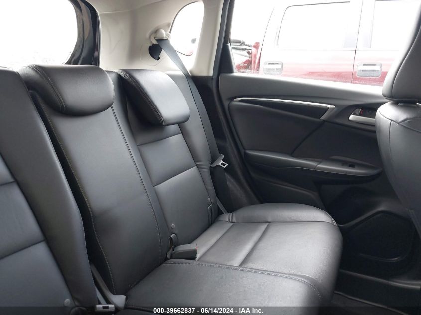 2016 Honda Fit Ex-L VIN: 3HGGK5H96GM703958 Lot: 39662837