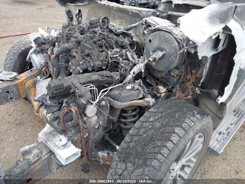 2018 Ford Expedition Max Limited VIN: 1FMJK2AT4JEA39631 Lot: 39662843