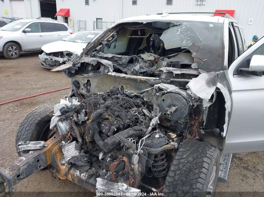 2018 Ford Expedition Max Limited VIN: 1FMJK2AT4JEA39631 Lot: 39662843