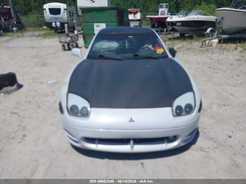 1994 Mitsubishi 3000 Gt VIN: JA3AM54J4RY009001 Lot: 39662846