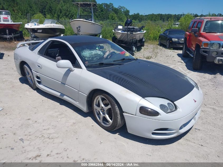 1994 Mitsubishi 3000 Gt VIN: JA3AM54J4RY009001 Lot: 39662846