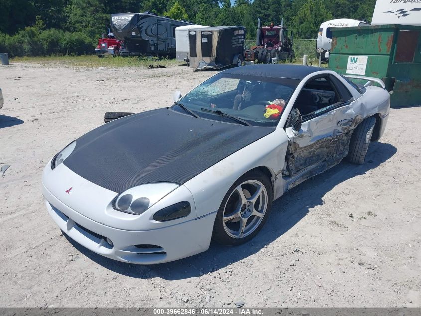 1994 Mitsubishi 3000 Gt VIN: JA3AM54J4RY009001 Lot: 39662846