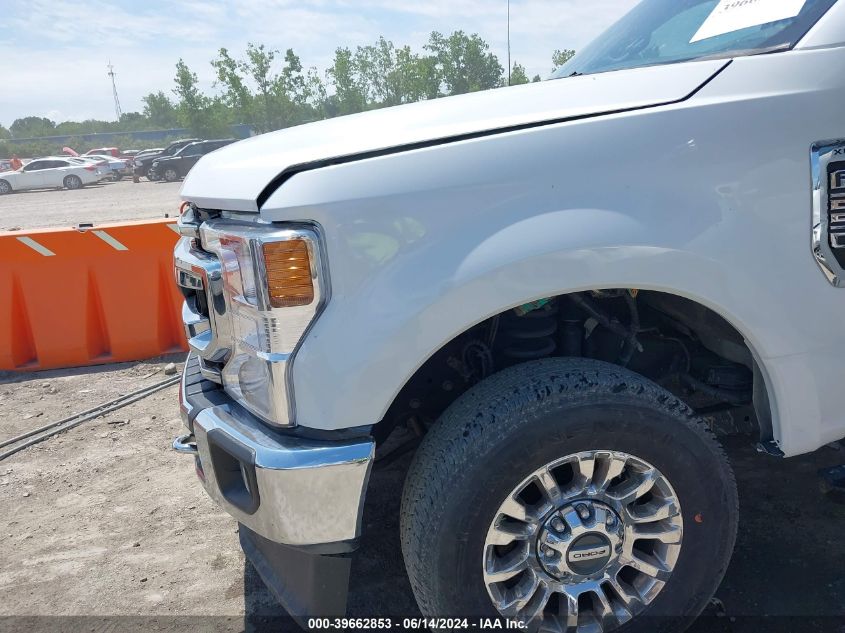 2021 Ford F-250 Xlt VIN: NY-77018 Lot: 39662853