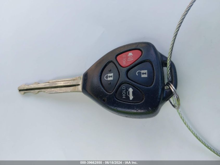 2010 Toyota Corolla Le VIN: 2T1BU4EE8AC529440 Lot: 39662855