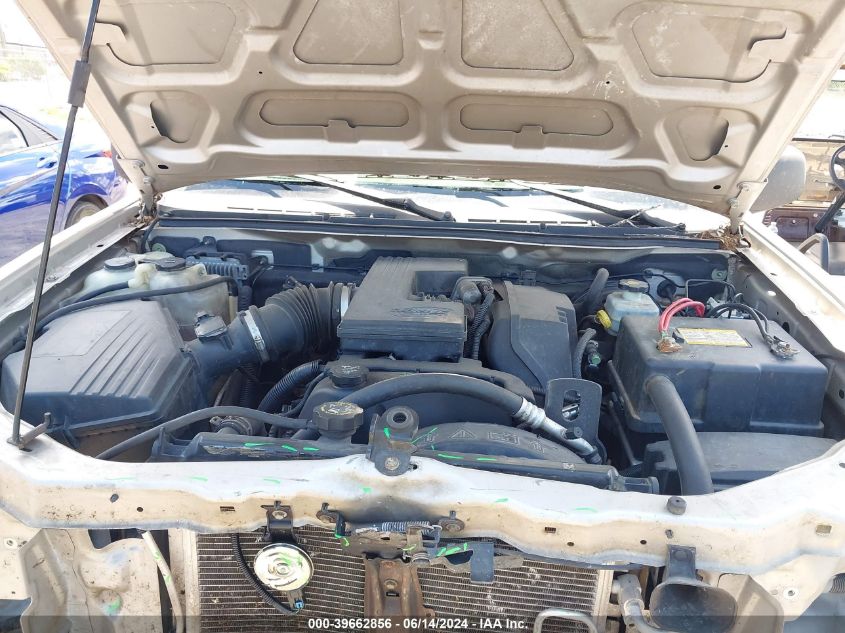 2006 Chevrolet Colorado Lt VIN: 1GCDS136668133308 Lot: 39662856