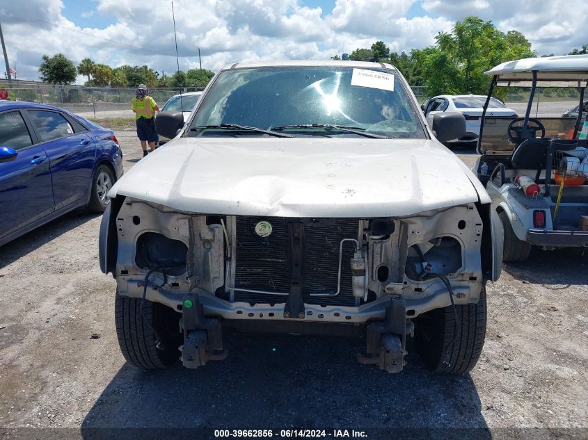 2006 Chevrolet Colorado Lt VIN: 1GCDS136668133308 Lot: 39662856