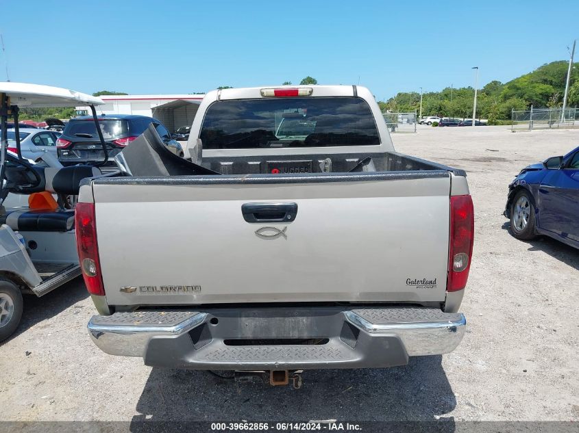 2006 Chevrolet Colorado Lt VIN: 1GCDS136668133308 Lot: 39662856