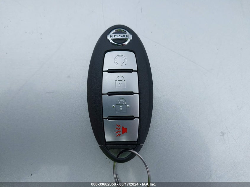 2017 Nissan Rogue Sport Sv VIN: JN1BJ1CR1HW121024 Lot: 39662858