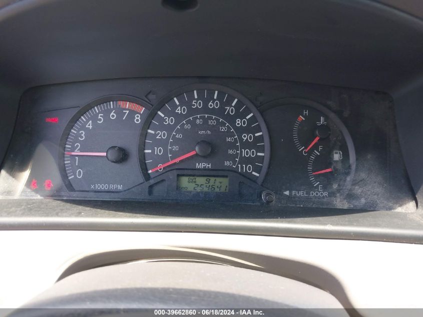 2005 Toyota Corolla Ce VIN: 1NXBR32E55Z528170 Lot: 39662860