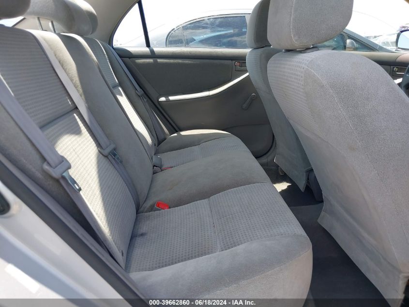 2005 Toyota Corolla Ce VIN: 1NXBR32E55Z528170 Lot: 39662860