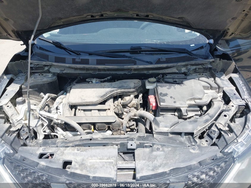 2018 Nissan Rogue Sport S VIN: JN1BJ1CP2JW108612 Lot: 39662875