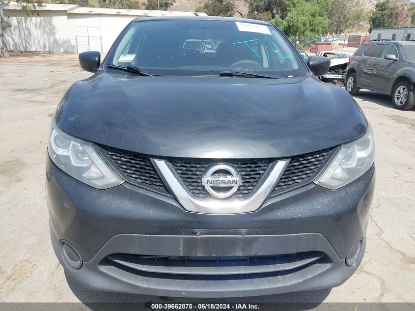 2018 Nissan Rogue Sport S VIN: JN1BJ1CP2JW108612 Lot: 39662875