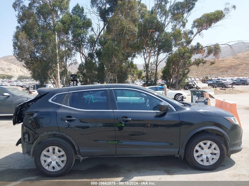 2018 Nissan Rogue Sport S VIN: JN1BJ1CP2JW108612 Lot: 39662875