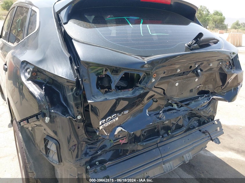 2018 Nissan Rogue Sport S VIN: JN1BJ1CP2JW108612 Lot: 39662875