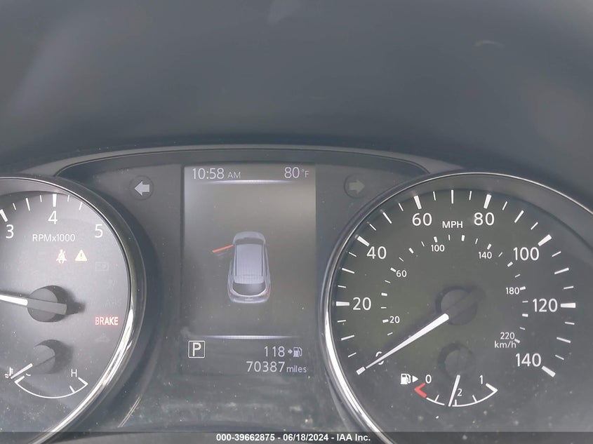 2018 Nissan Rogue Sport S VIN: JN1BJ1CP2JW108612 Lot: 39662875