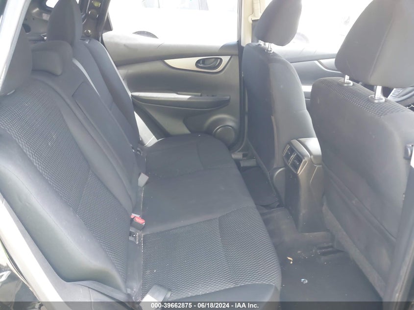 2018 Nissan Rogue Sport S VIN: JN1BJ1CP2JW108612 Lot: 39662875