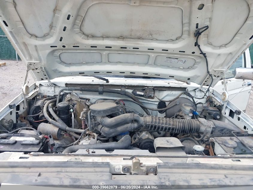 1995 Ford F150 VIN: 1FTEX15N9SKB12069 Lot: 39662879