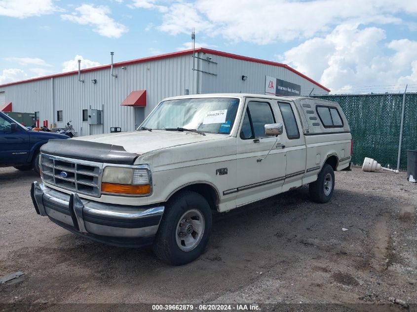 1995 Ford F150 VIN: 1FTEX15N9SKB12069 Lot: 39662879