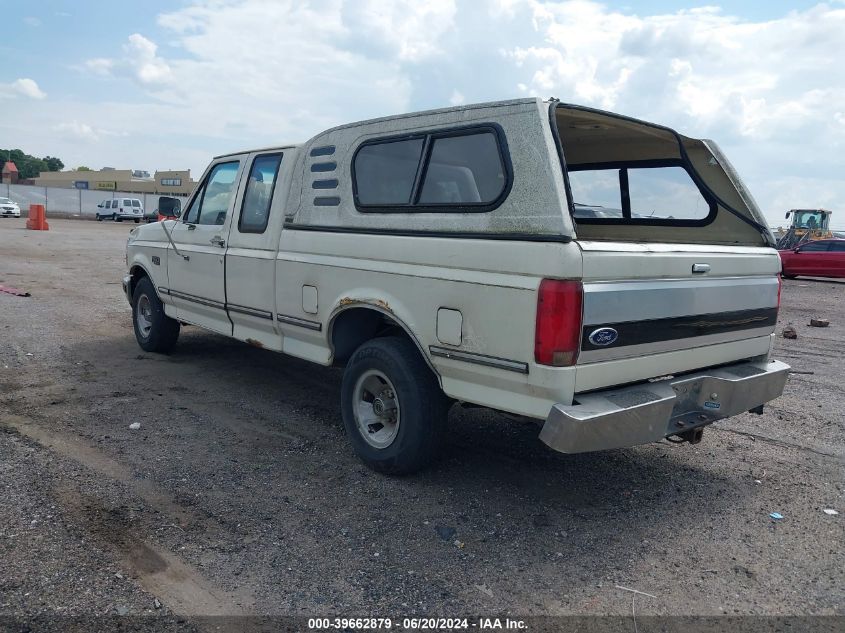 1995 Ford F150 VIN: 1FTEX15N9SKB12069 Lot: 39662879