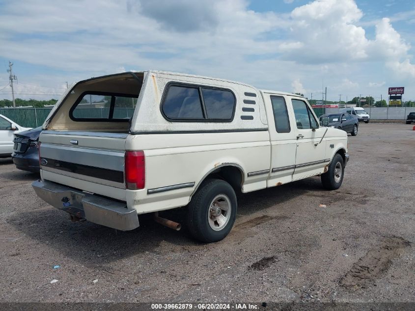 1995 Ford F150 VIN: 1FTEX15N9SKB12069 Lot: 39662879