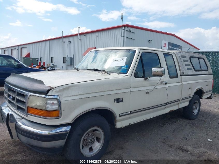 1995 Ford F150 VIN: 1FTEX15N9SKB12069 Lot: 39662879