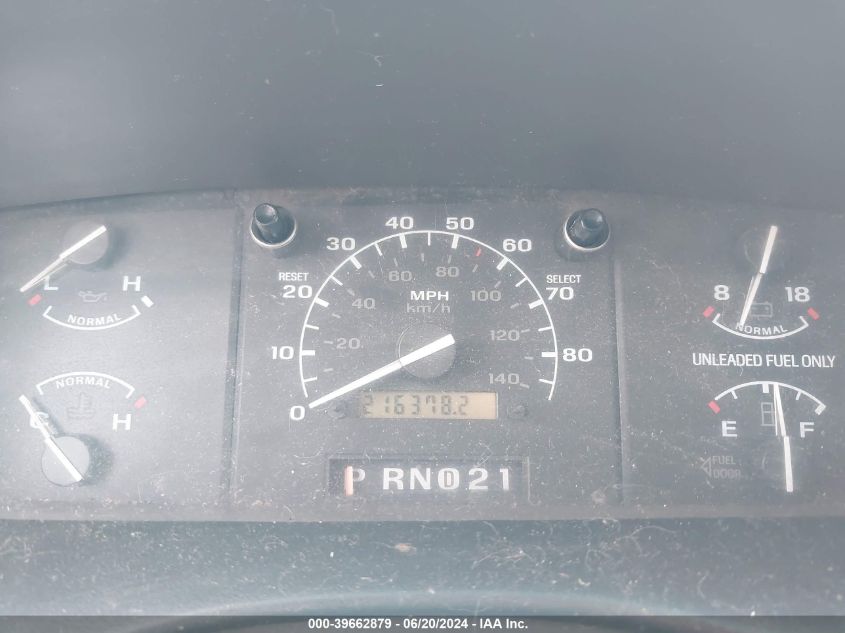 1995 Ford F150 VIN: 1FTEX15N9SKB12069 Lot: 39662879