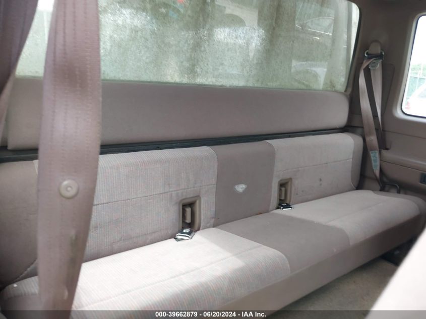 1995 Ford F150 VIN: 1FTEX15N9SKB12069 Lot: 39662879