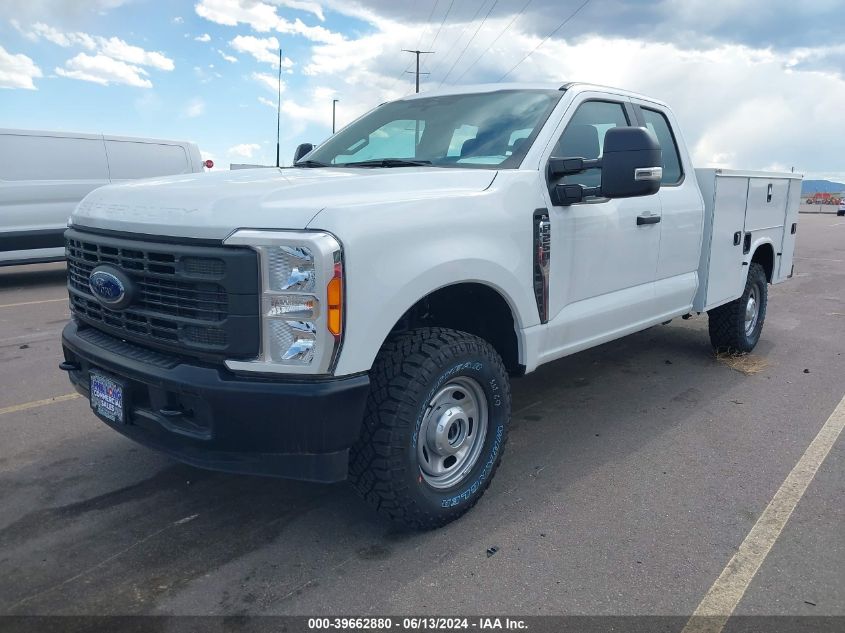 2023 Ford F-250 Xl VIN: 1FT7X2BA3PEC45478 Lot: 39662880