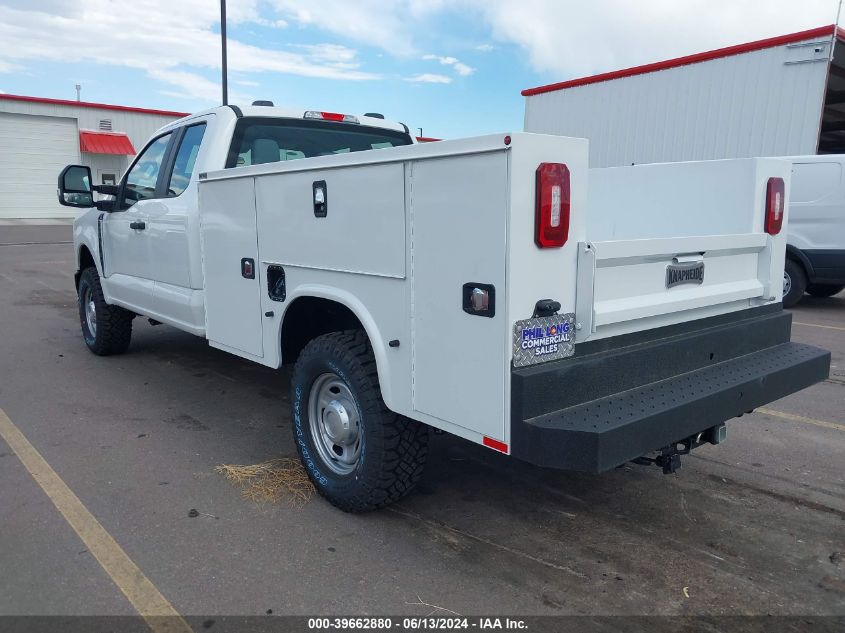 2023 Ford F-250 Xl VIN: 1FT7X2BA3PEC45478 Lot: 39662880