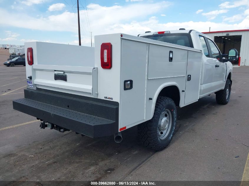 2023 Ford F-250 Xl VIN: 1FT7X2BA3PEC45478 Lot: 39662880