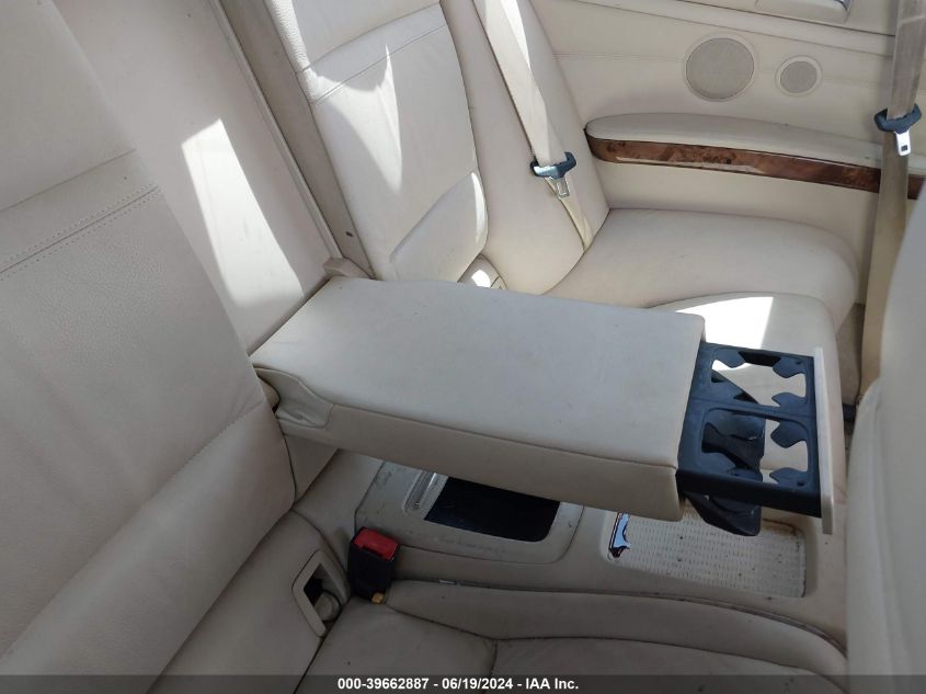 2008 BMW 328I VIN: WBAWV13518P118504 Lot: 39662887