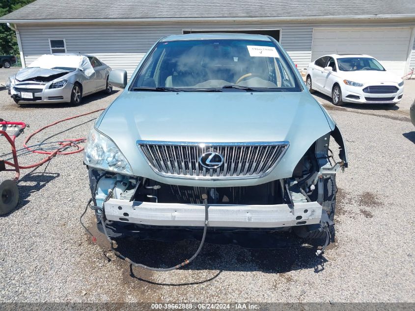 2005 Lexus Rx 330 VIN: 2T2HA31U85C063164 Lot: 39662888