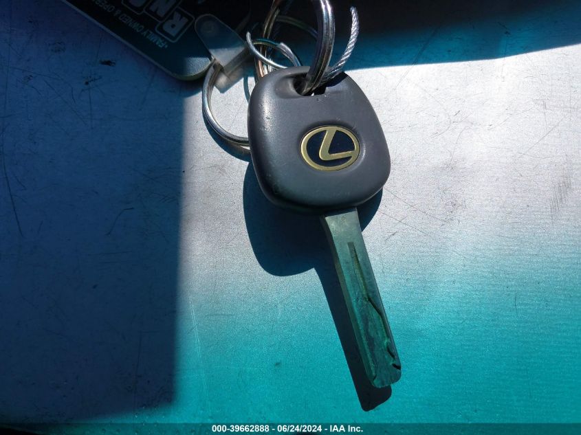 2005 Lexus Rx 330 VIN: 2T2HA31U85C063164 Lot: 39662888