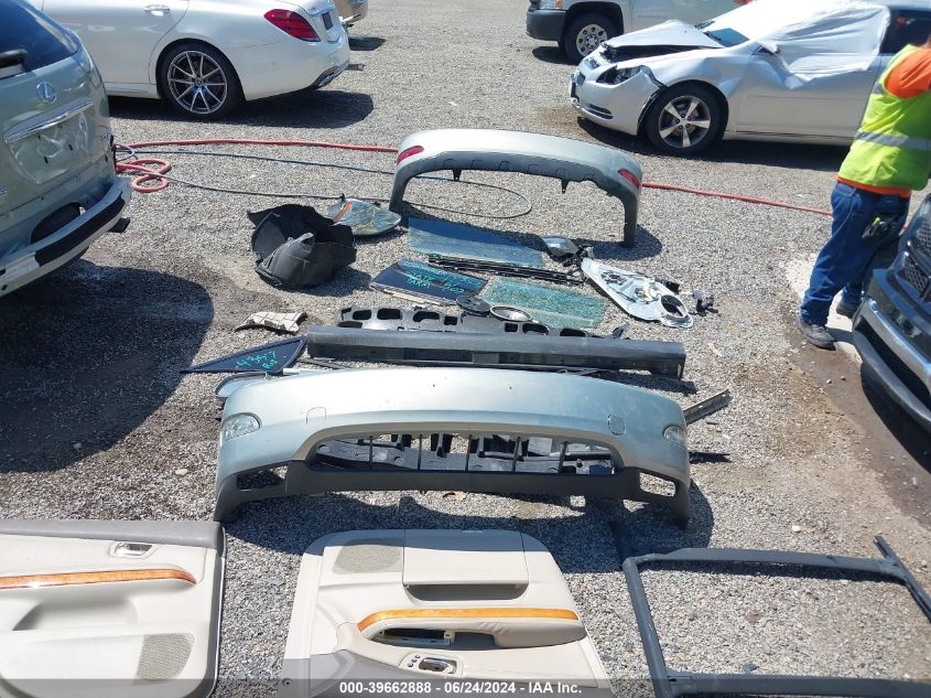 2005 Lexus Rx 330 VIN: 2T2HA31U85C063164 Lot: 39662888