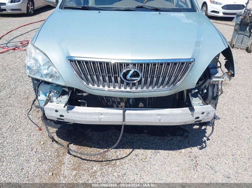 2005 Lexus Rx 330 VIN: 2T2HA31U85C063164 Lot: 39662888