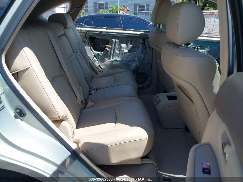 2005 Lexus Rx 330 VIN: 2T2HA31U85C063164 Lot: 39662888