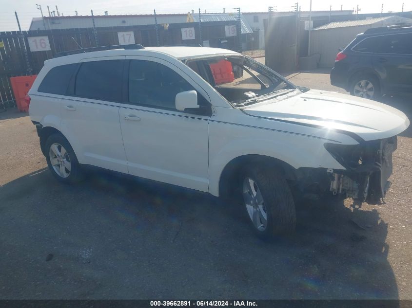 3D4PH1FG6BT508323 2011 Dodge Journey Mainstreet