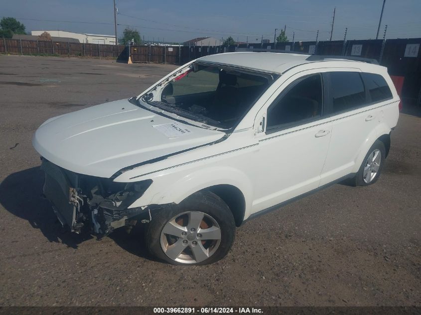 3D4PH1FG6BT508323 2011 Dodge Journey Mainstreet