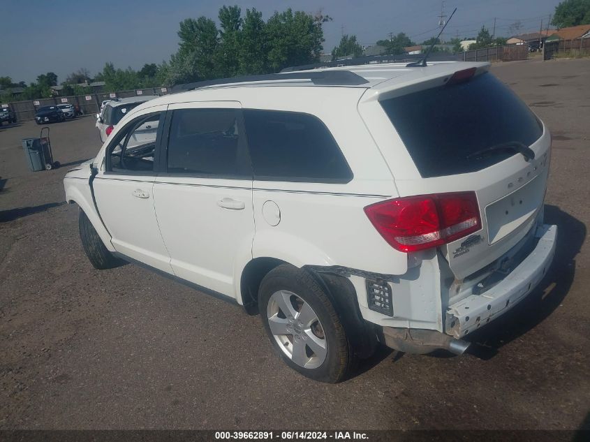 3D4PH1FG6BT508323 2011 Dodge Journey Mainstreet