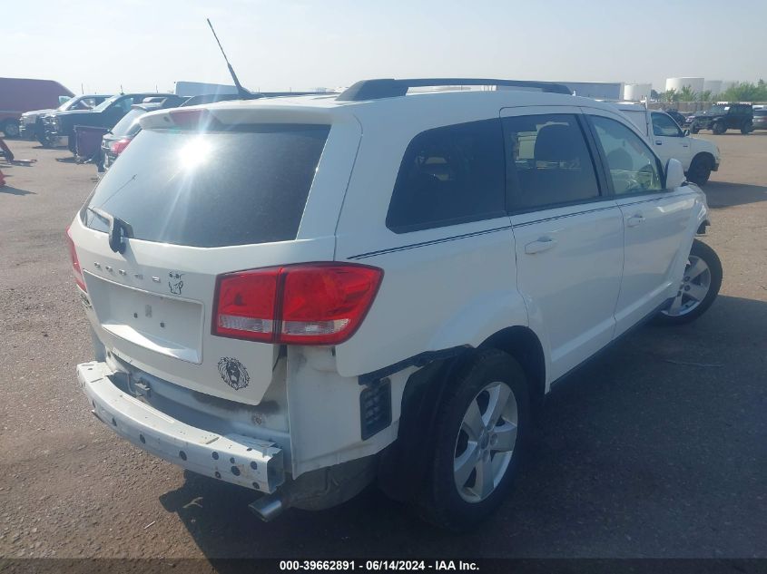 3D4PH1FG6BT508323 2011 Dodge Journey Mainstreet