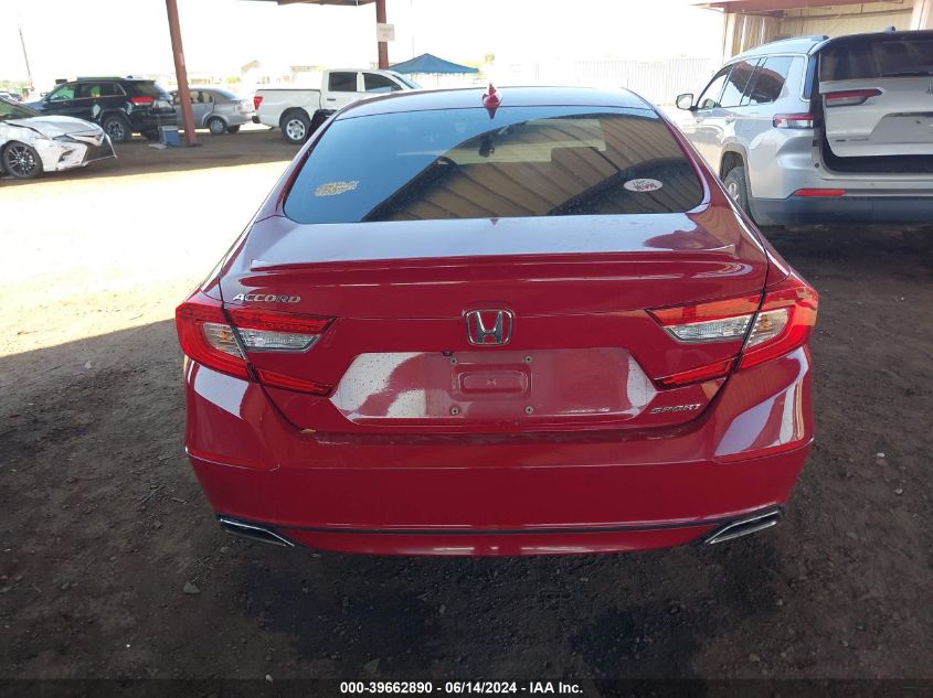 1HGCV1F37JA174361 2018 HONDA ACCORD - Image 16