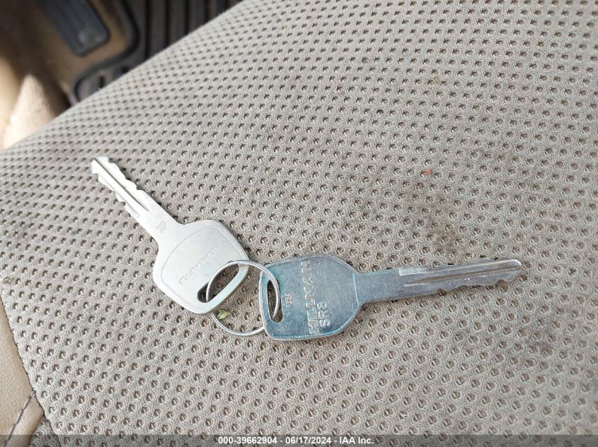 2005 Subaru Forester 2.5X VIN: JF1SG63645H710654 Lot: 39662904