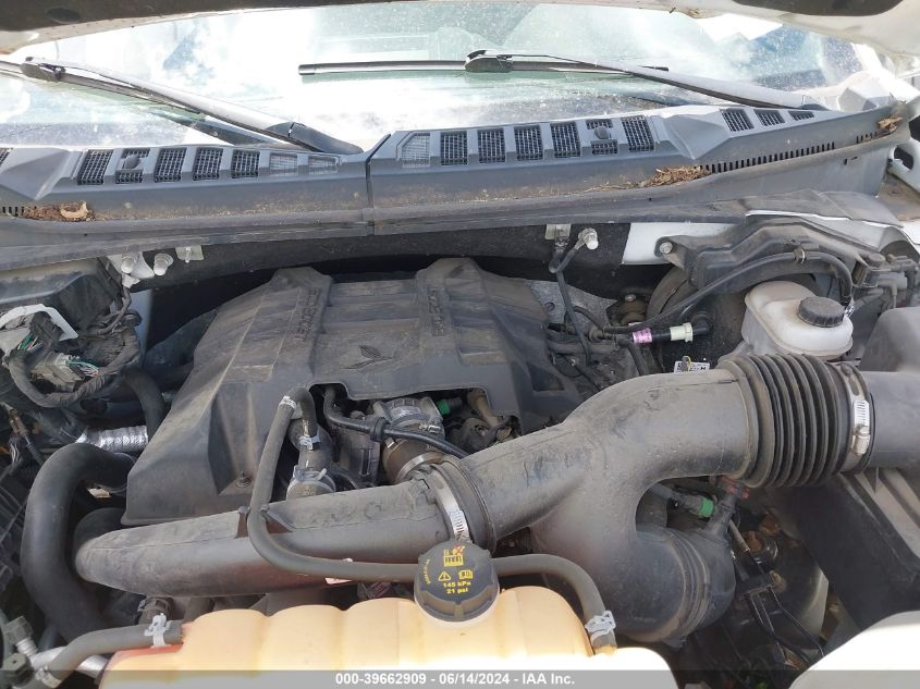 2018 Ford F-150 Xlt VIN: 1FTEW1EP3JFC26824 Lot: 39662909