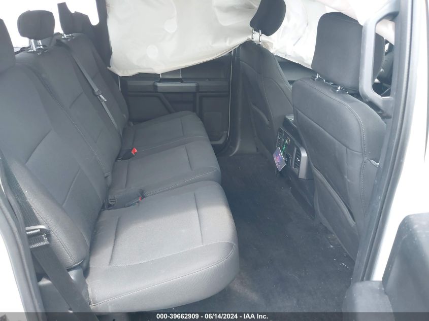 2018 Ford F-150 Xlt VIN: 1FTEW1EP3JFC26824 Lot: 39662909