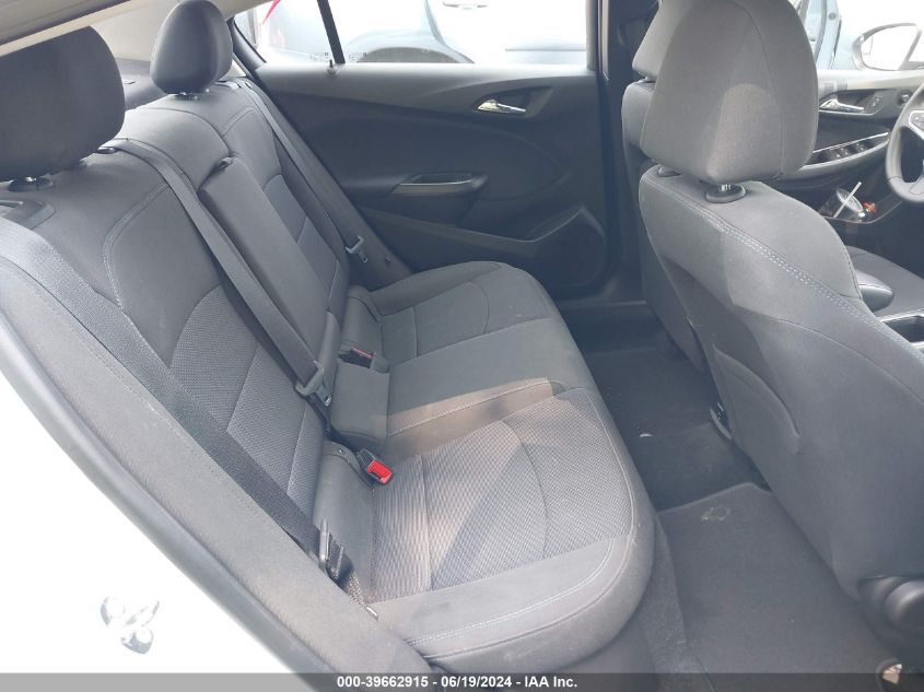 2018 Chevrolet Cruze Lt VIN: 1G1BE5SM2J7136056 Lot: 39662915