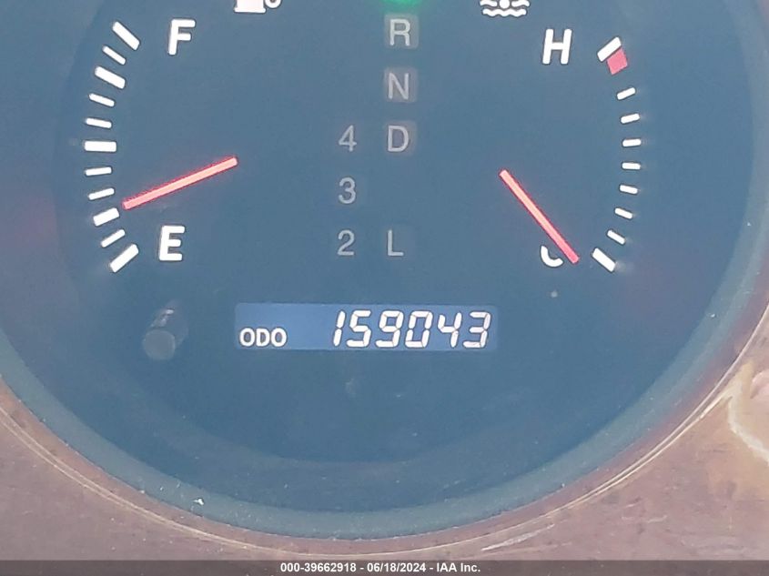 2005 Lexus Es 330 VIN: JTHBA30GX55113001 Lot: 39662918